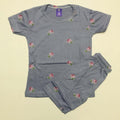 Kids Printed Shorts Set