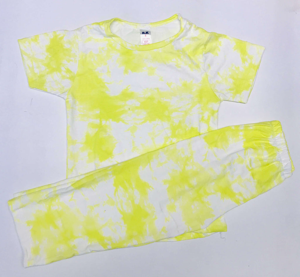 Kids Pant Set