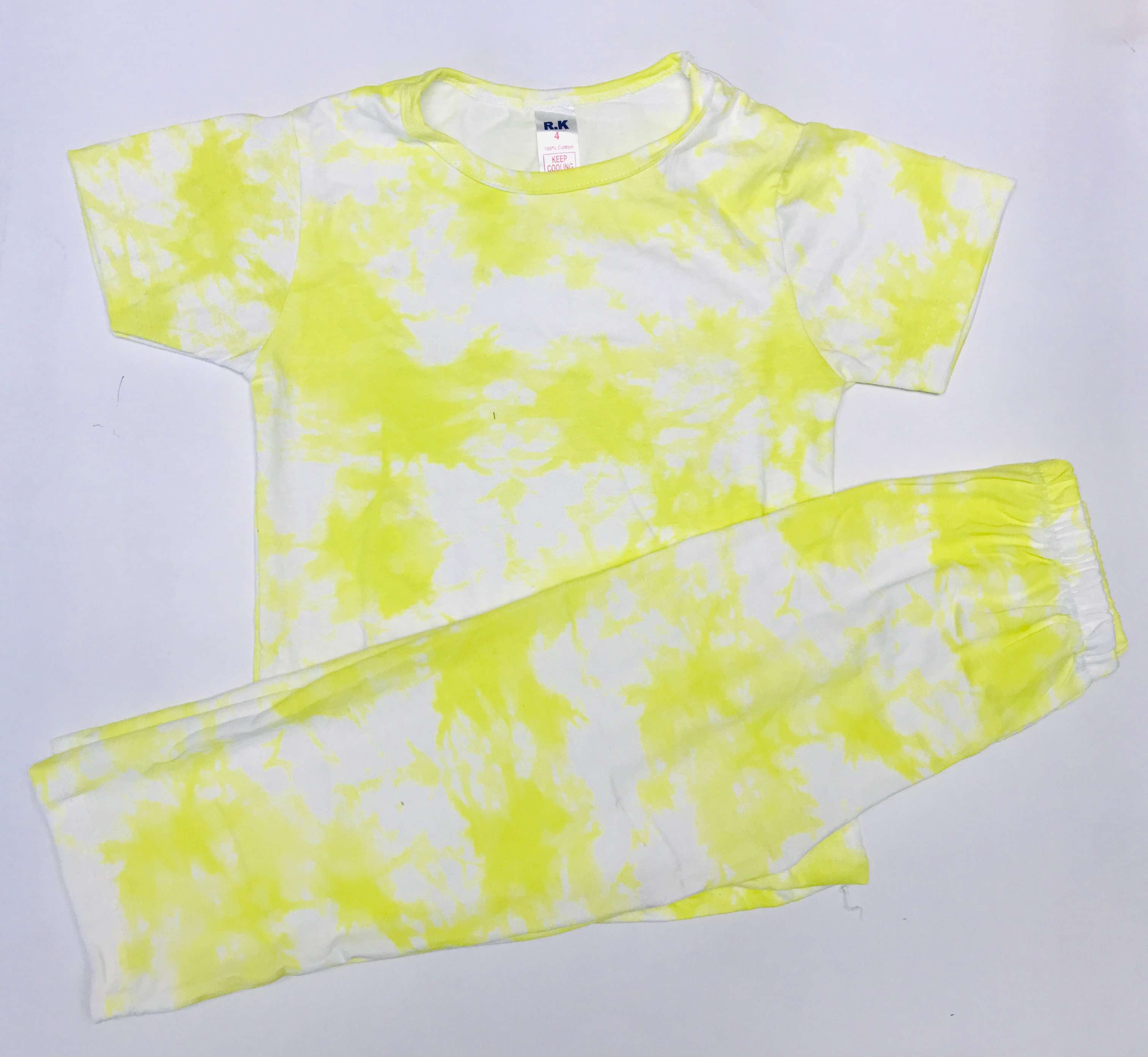Kids Pant Set