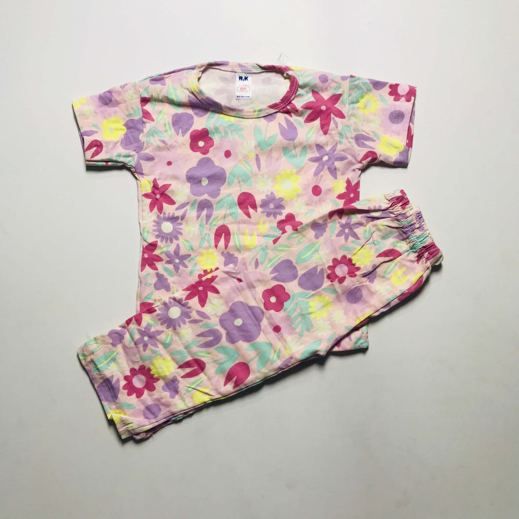 Kids Pant Set