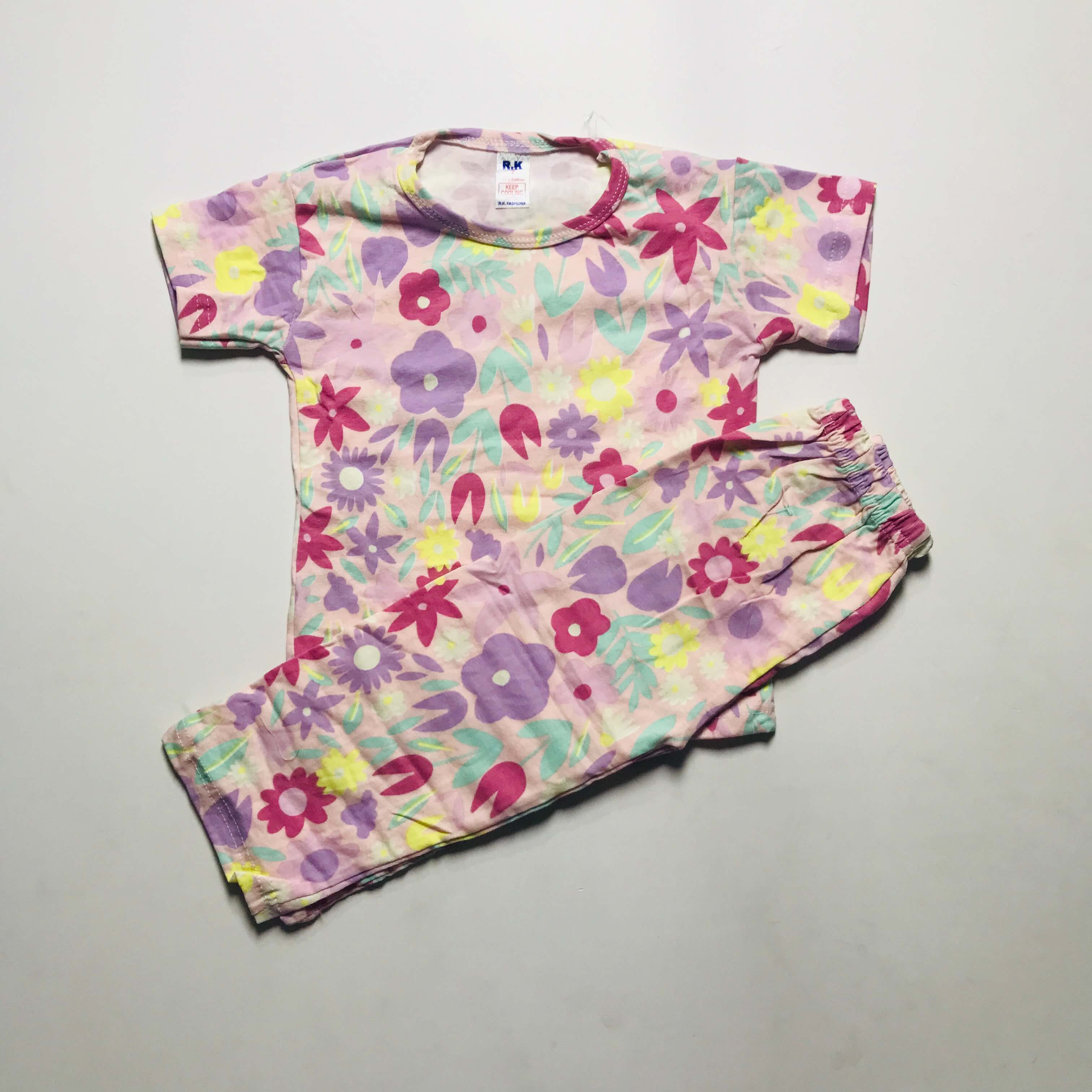Kids Pant Set