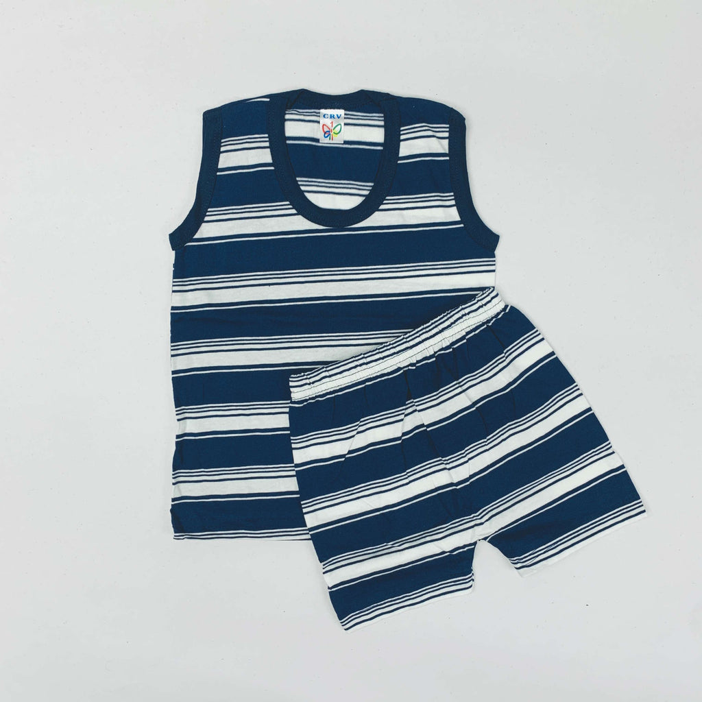 Sleeveless Nikker Set