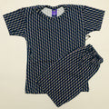 Kids Printed Shorts Set