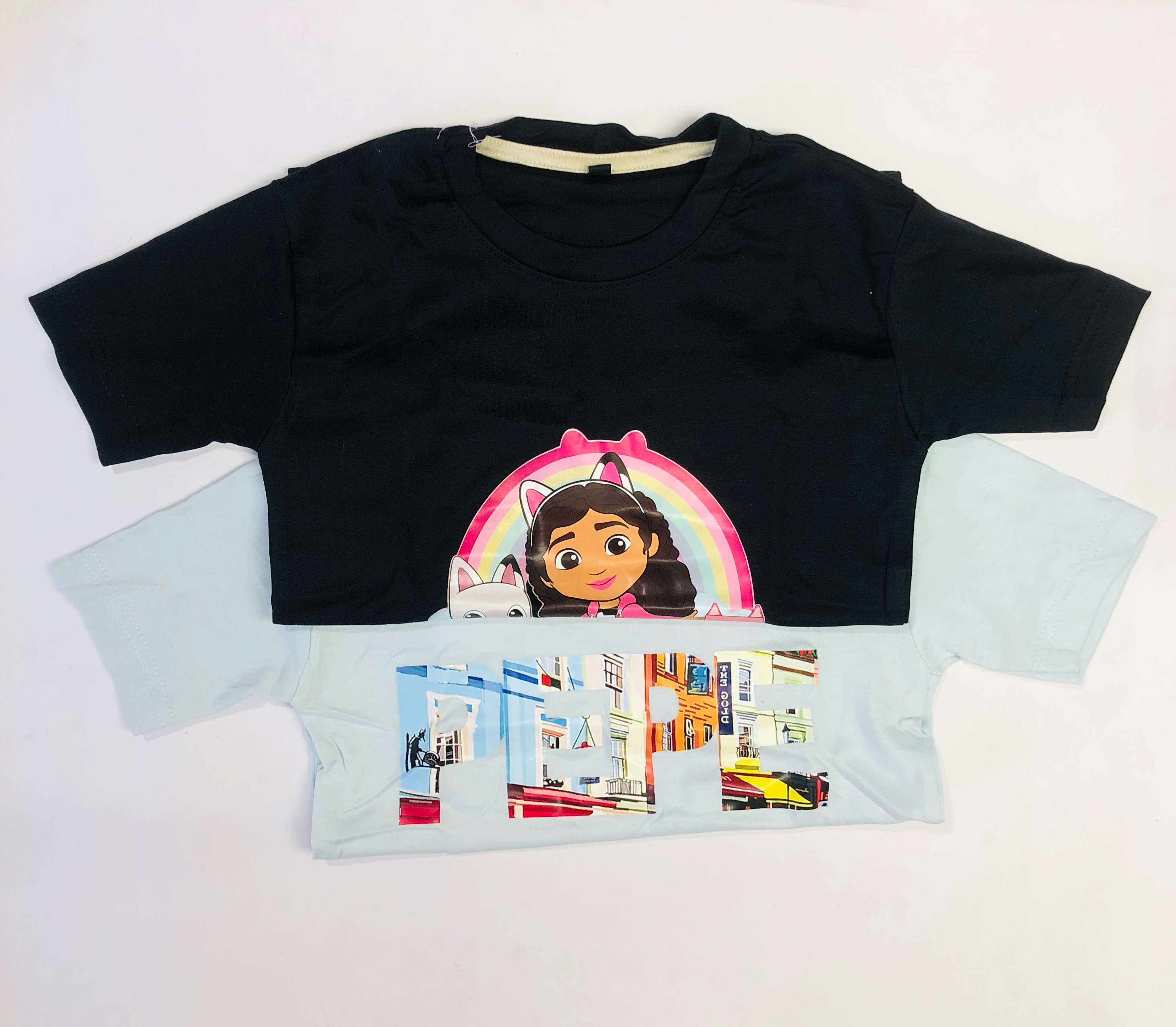 Kids T-Shirt Combo Pack Of 2