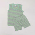 Sleeveless Nikker Set