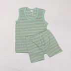 Sleeveless Nikker Set