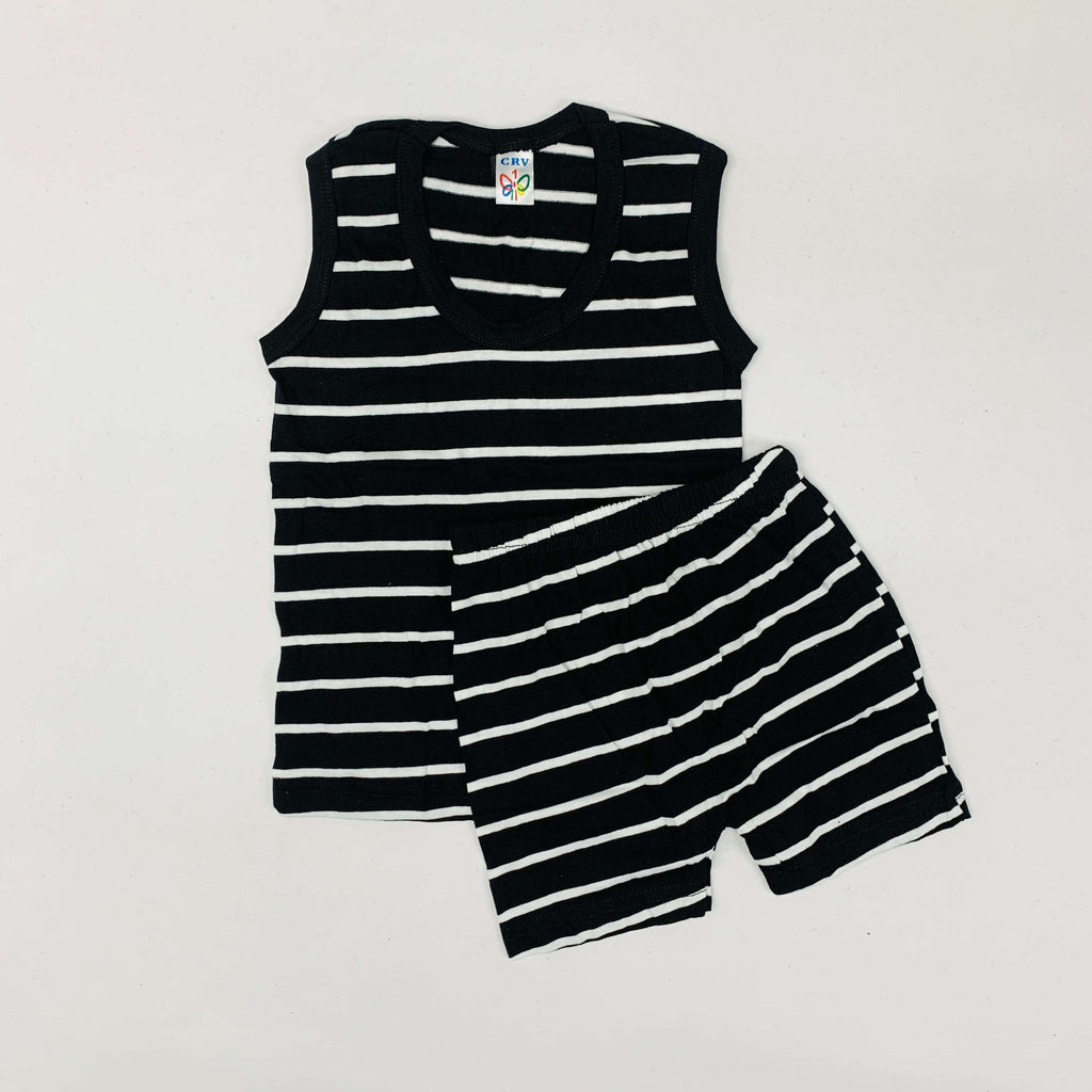 Sleeveless Nikker Set