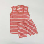 Sleeveless Nikker Set