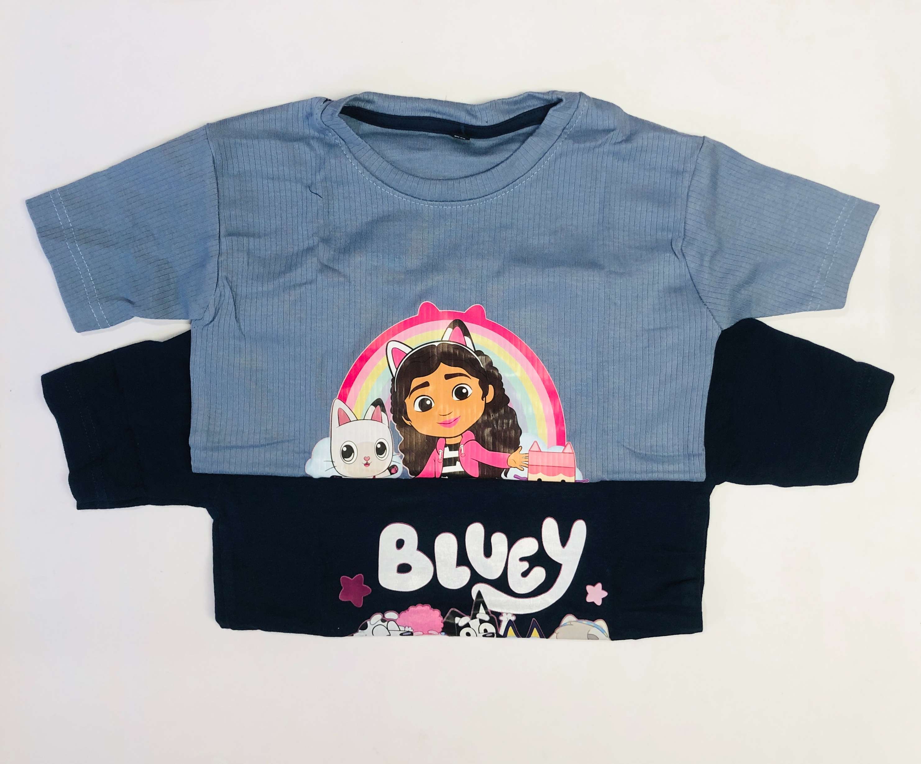 Kids T-Shirt Combo Pack Of 2