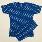 Kids Printed Shorts Set