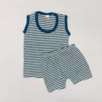 Sleeveless Nikker Set