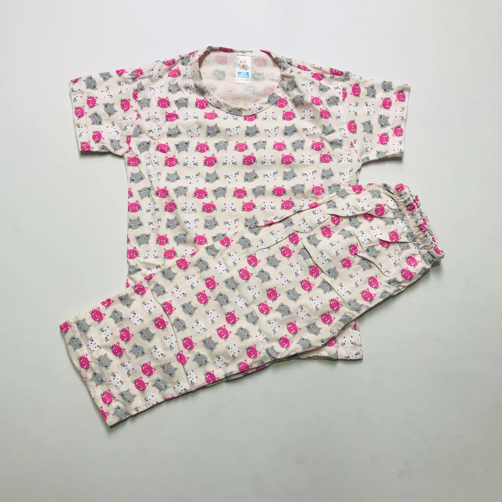 Kids Pant Set