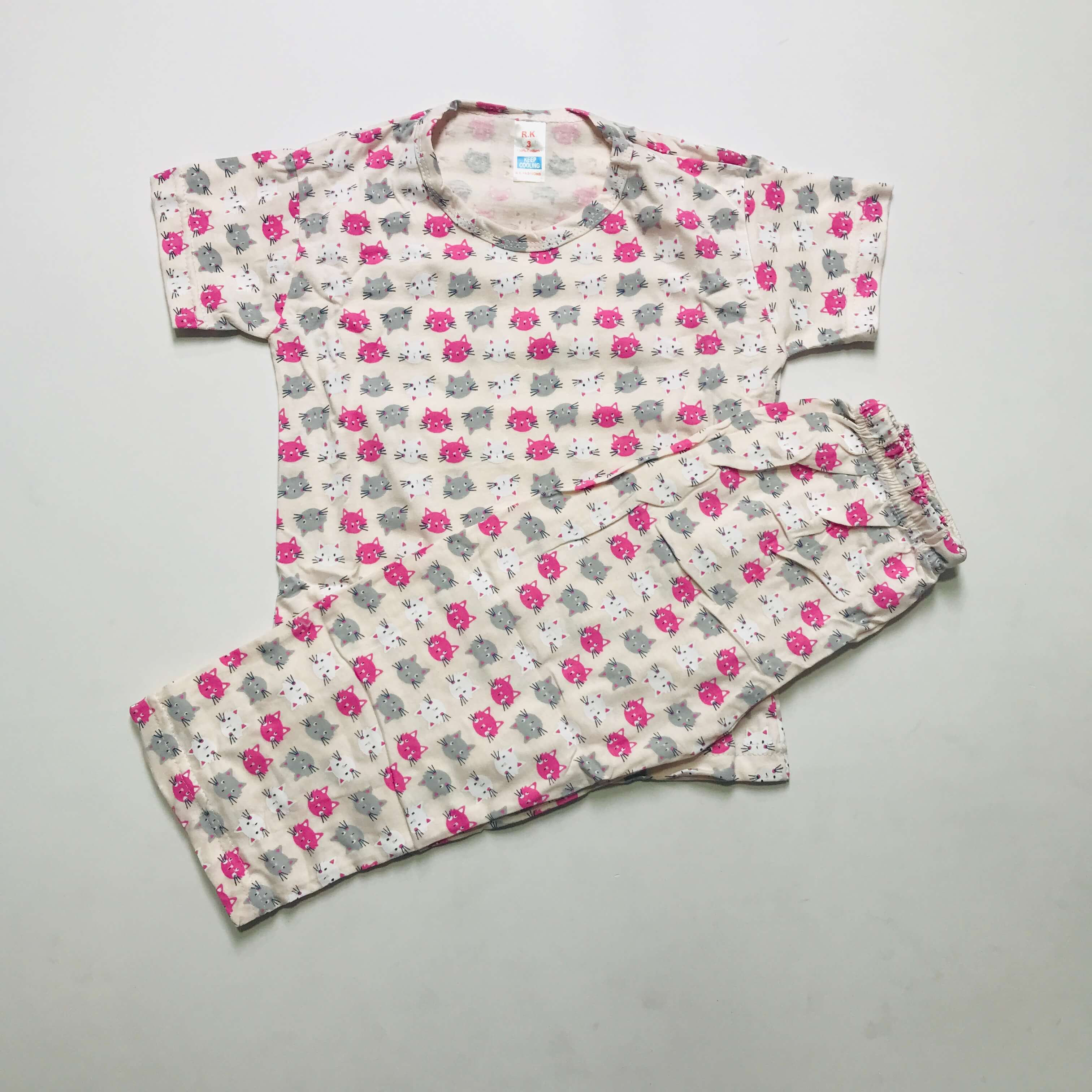 Kids Pant Set