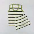 Sleeveless Nikker Set