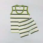 Sleeveless Nikker Set