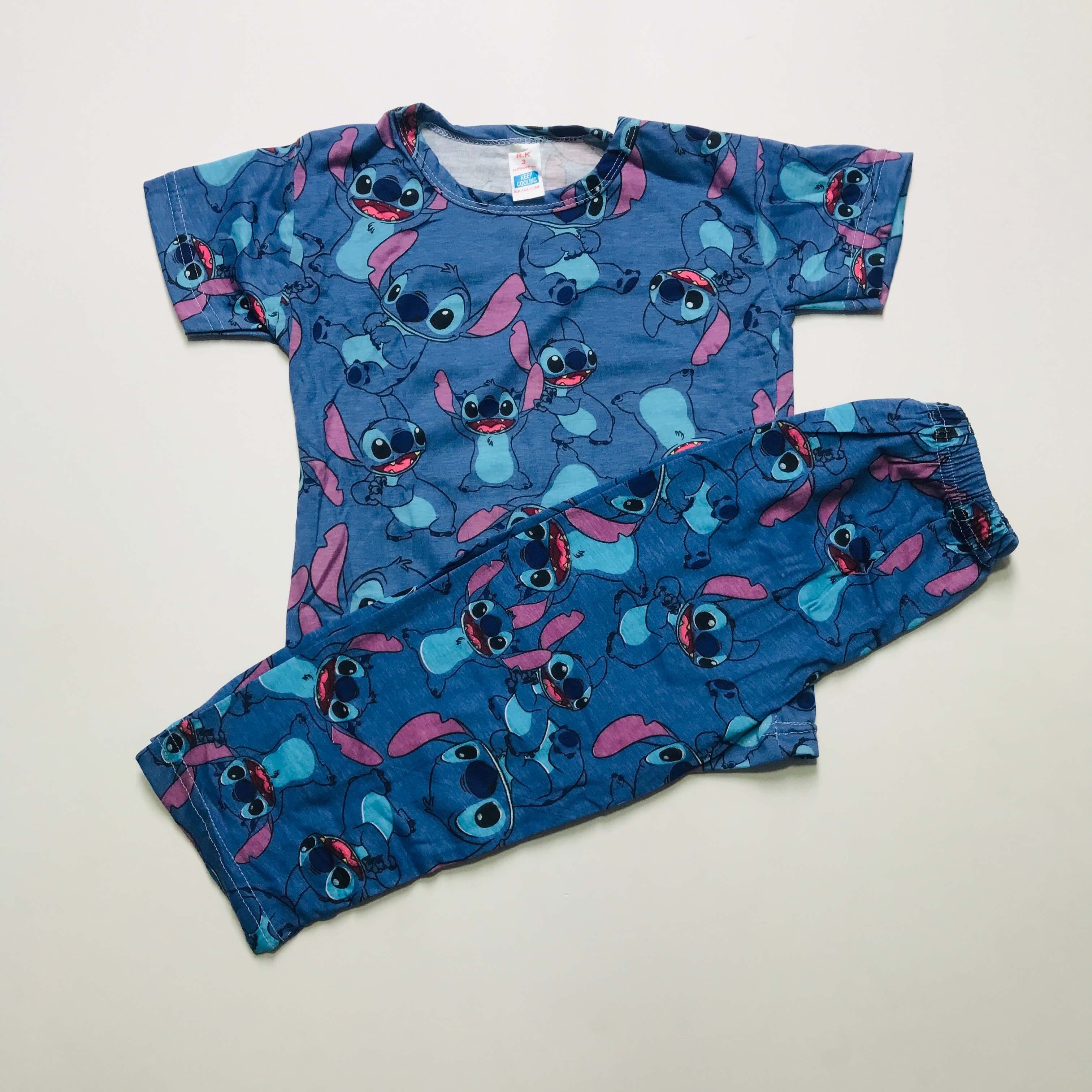 Kids Pant Set