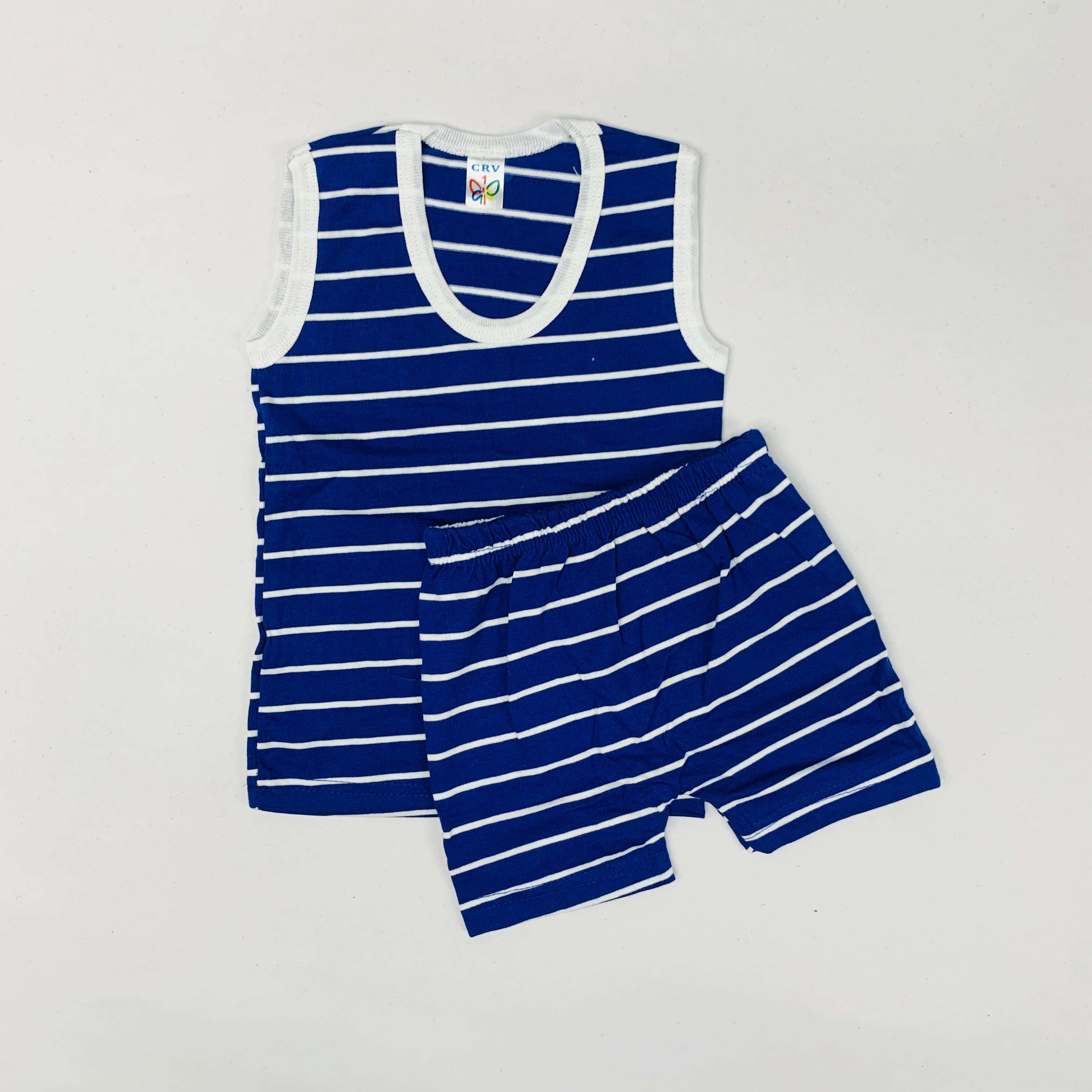 Sleeveless Nikker Set