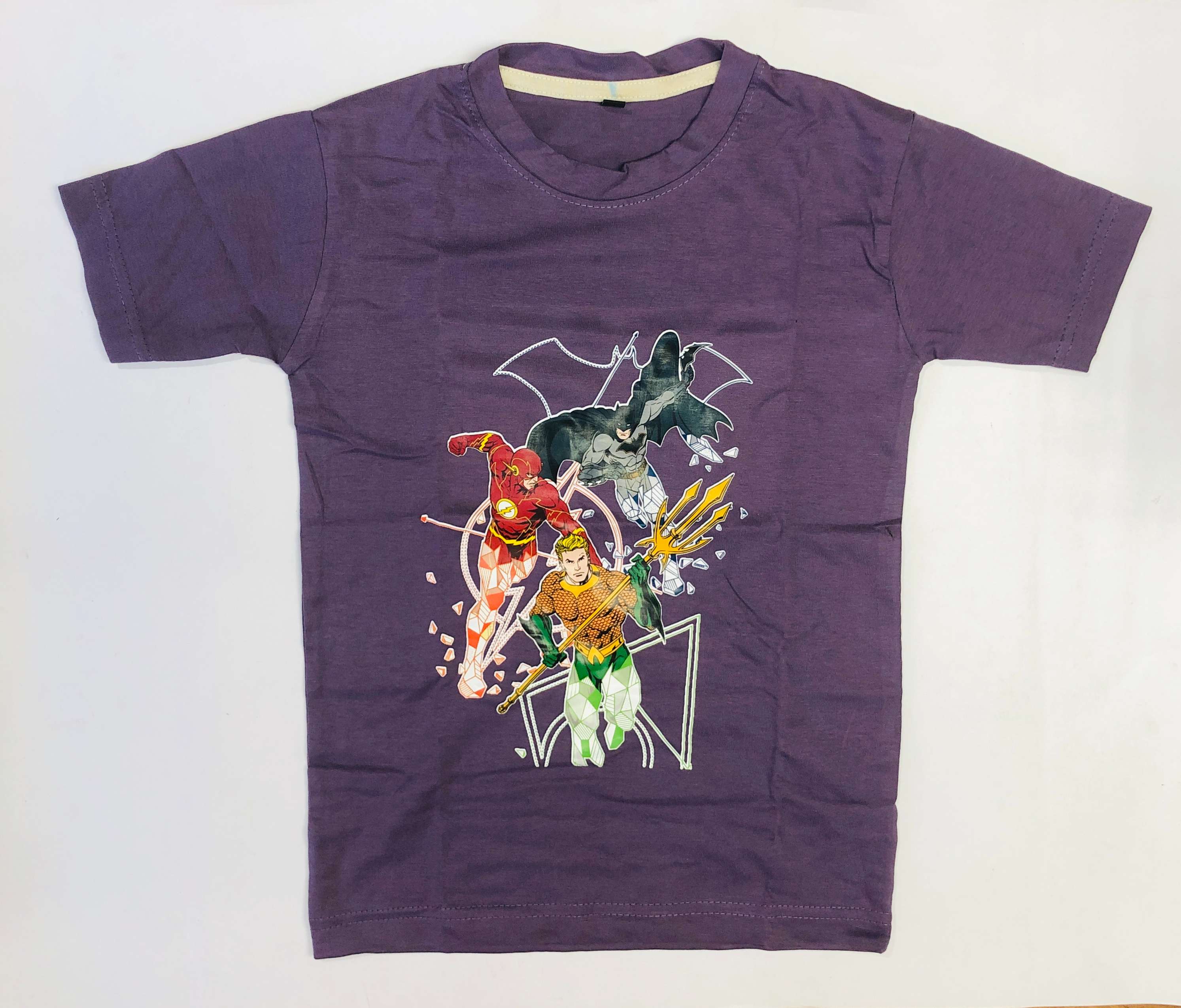 Kids T-Shirt Combo Pack Of 2