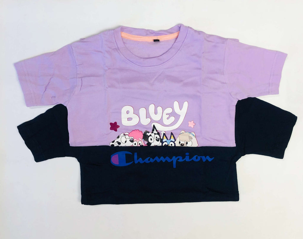 Kids T-Shirt Combo Pack Of 2