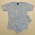 Kids Printed Shorts Set
