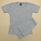 Kids Printed Shorts Set
