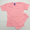 Kids Printed Shorts Set