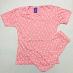 Kids Printed Shorts Set