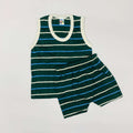 Sleeveless Nikker Set