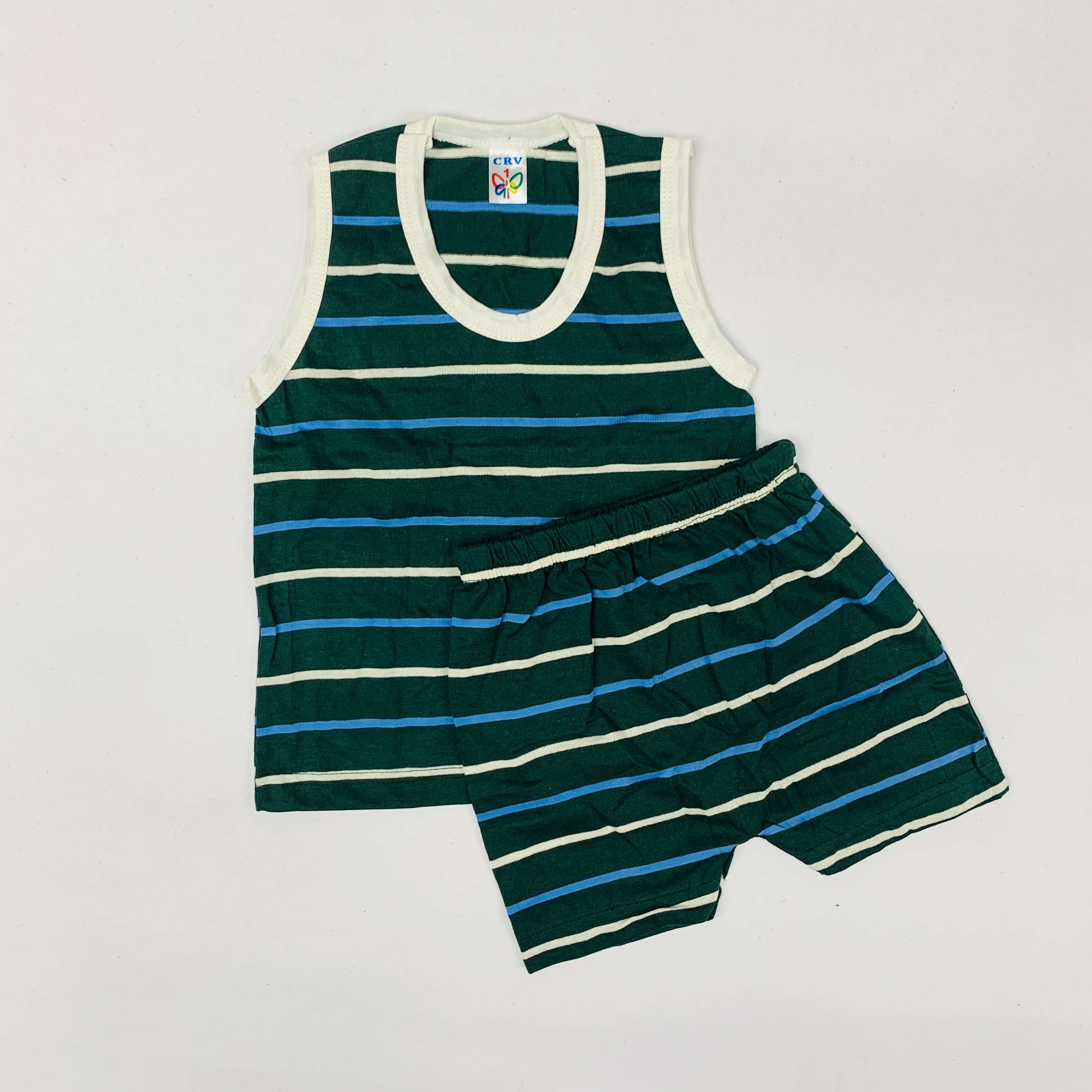 Sleeveless Nikker Set