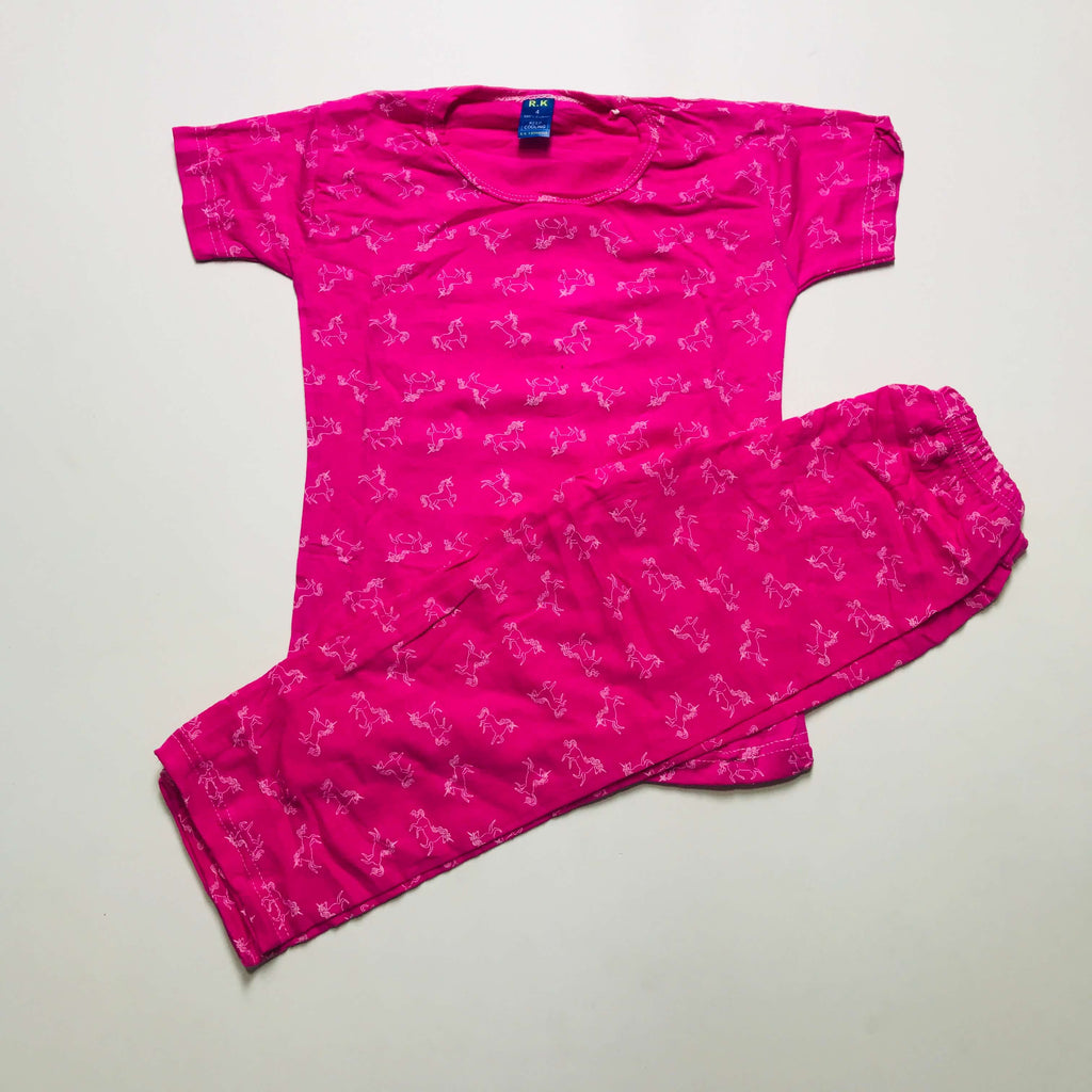 Kids Pant Set