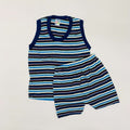 Sleeveless Nikker Set