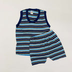 Sleeveless Nikker Set