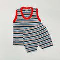 Sleeveless Nikker Set