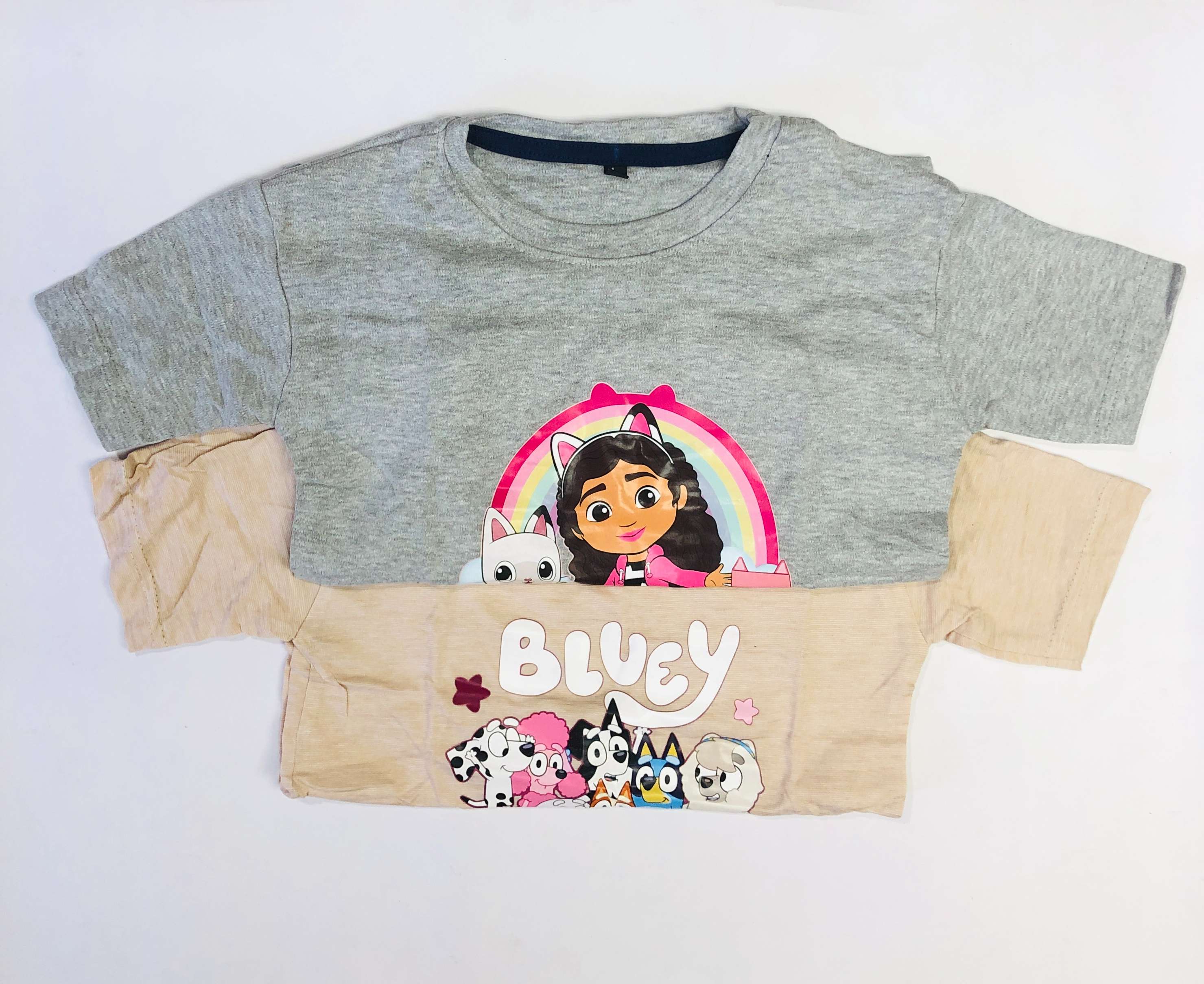 Kids T-Shirt Combo Pack Of 2