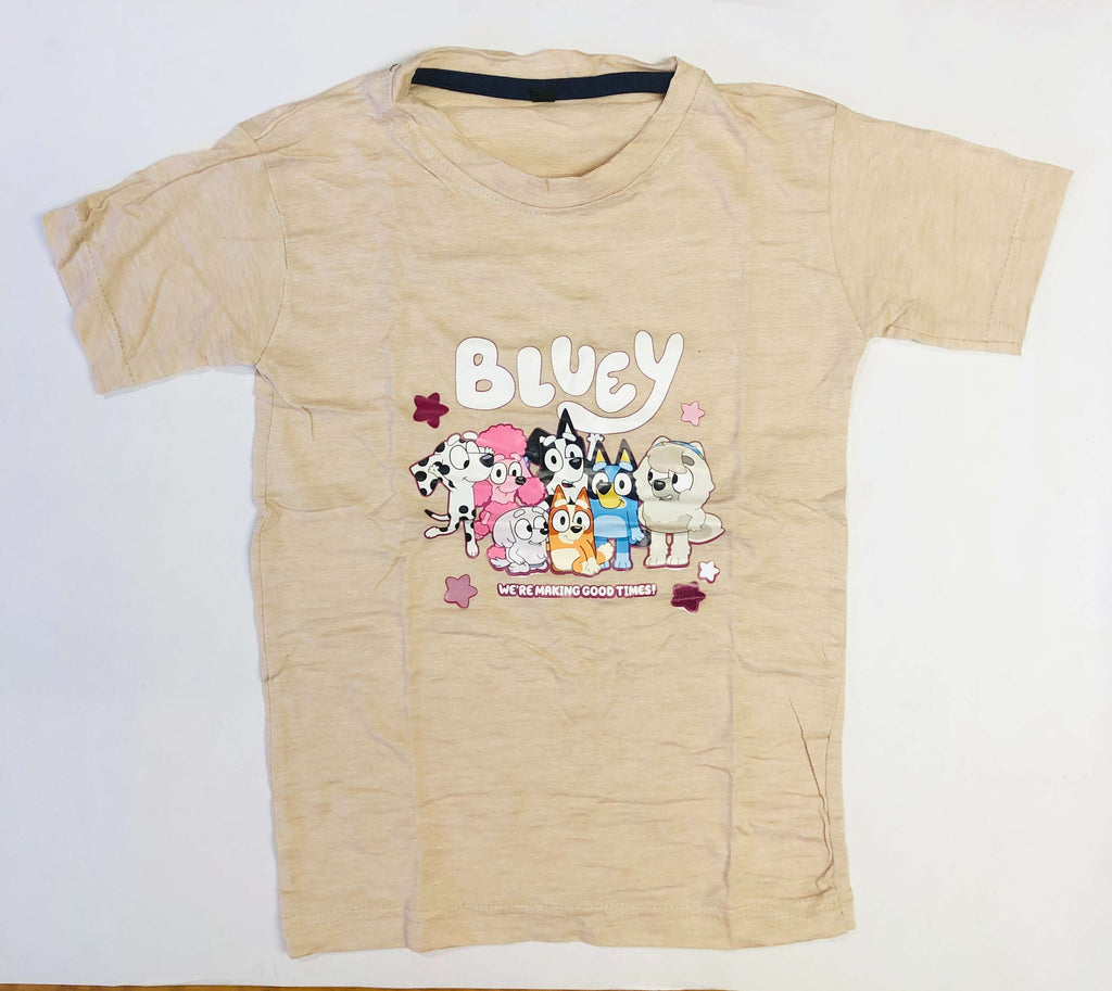 Kids T-Shirt Combo Pack Of 2