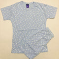 Kids Printed Shorts Set