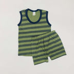 Sleeveless Nikker Set