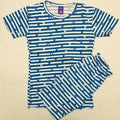 Kids Printed Shorts Set