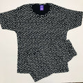 Kids Printed Shorts Set