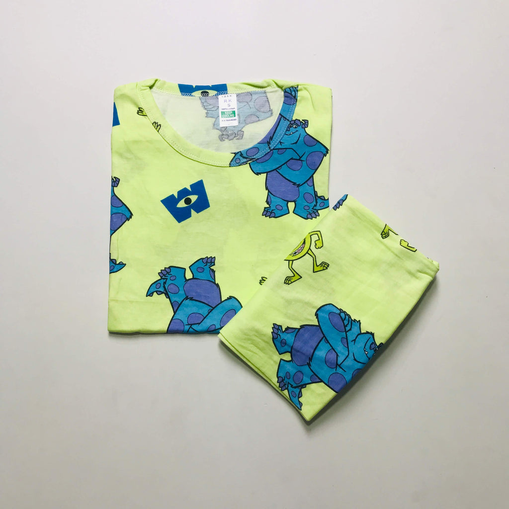 Pant Set Printed
