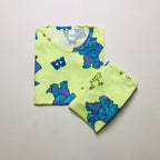 Pant Set Printed
