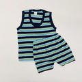 Sleeveless Nikker Set