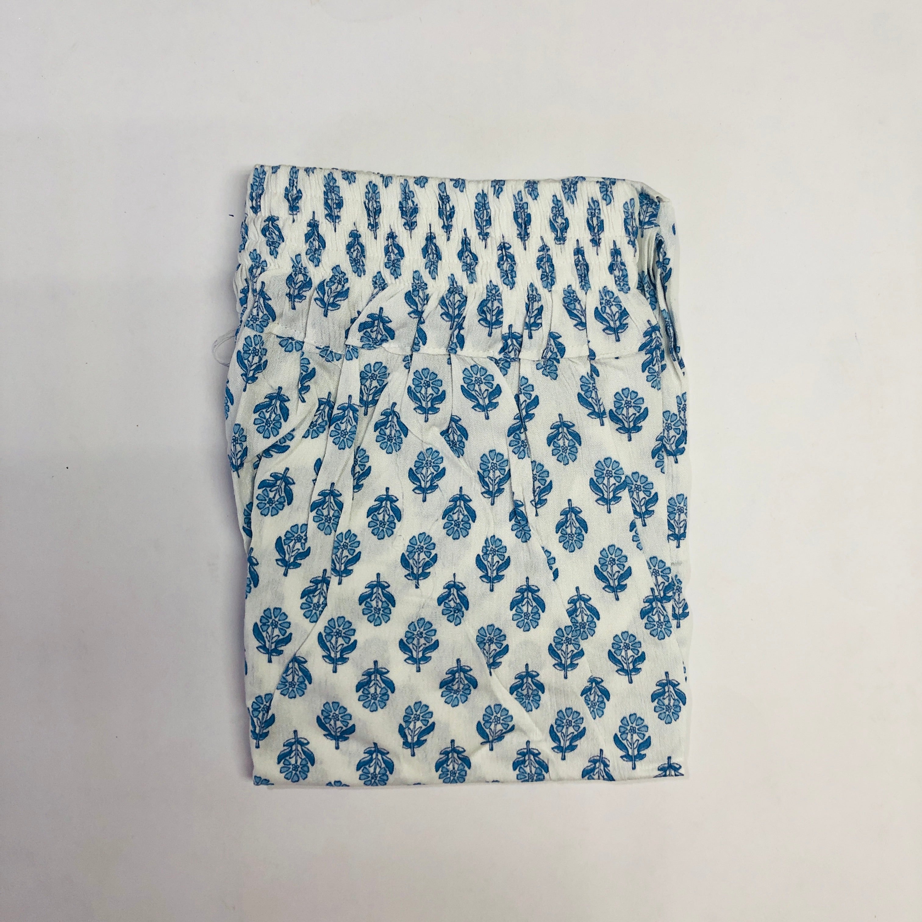 Free Size 3/4th Palazzo