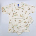 Kids Printed Shorts Set