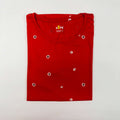 Dots Ladies Printed T-Shirt