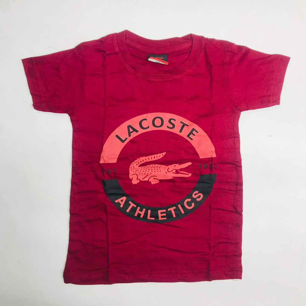 LEO Kids T-Shirt Combo Pack Of 3