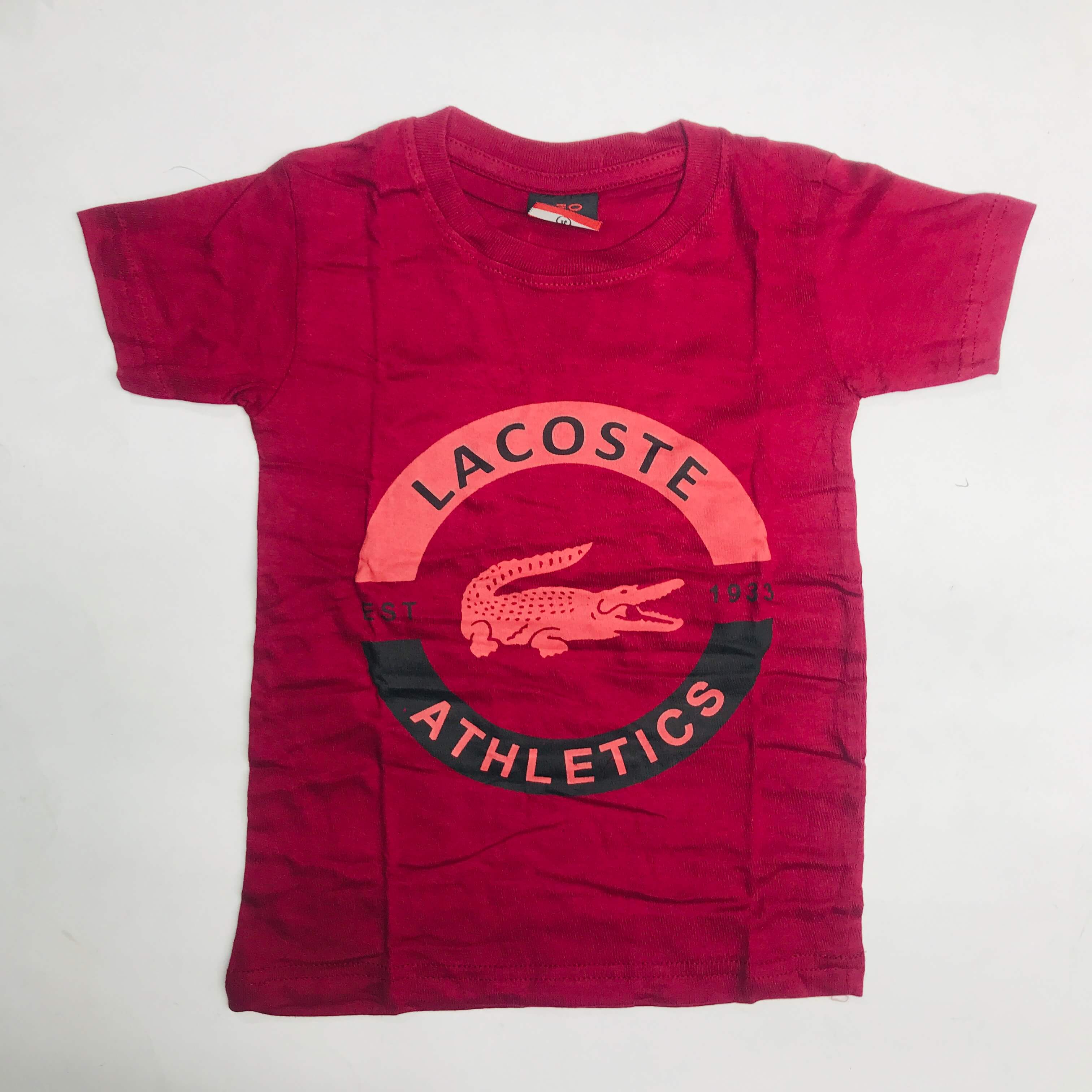 LEO Kids T-Shirt Combo Pack Of 3