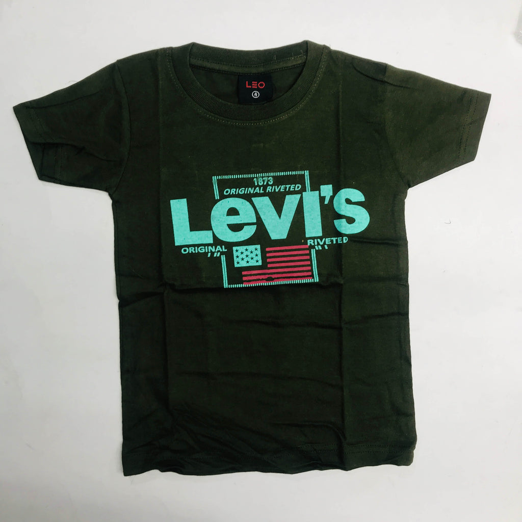 LEO Kids T-Shirt Combo Pack Of 3