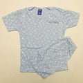 Kids Printed Shorts Set