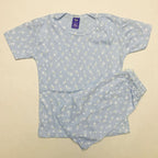 Kids Printed Shorts Set